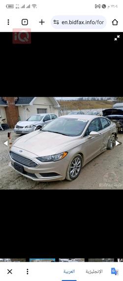 Ford Fusion